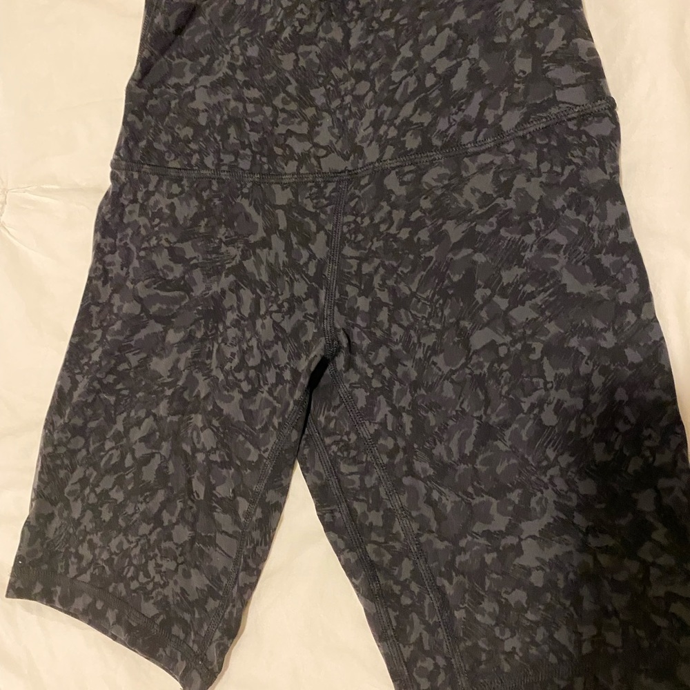 Lululemon Align Biker Shorts